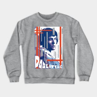 Hilda Doolittle 2 Crewneck Sweatshirt